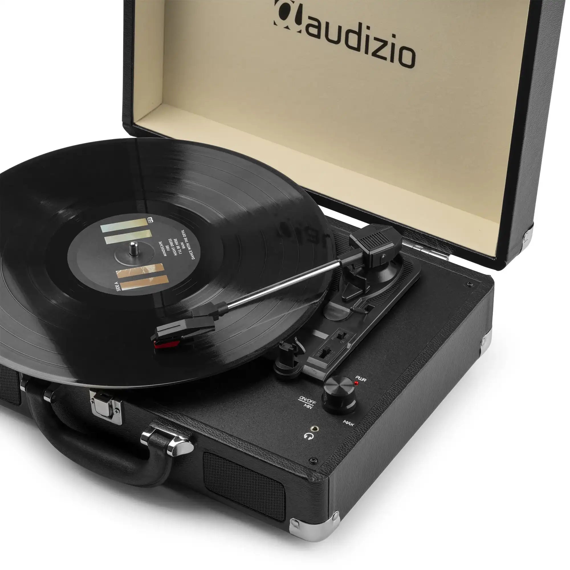 Platine Vinyle Avec Enceintes Intégrés
