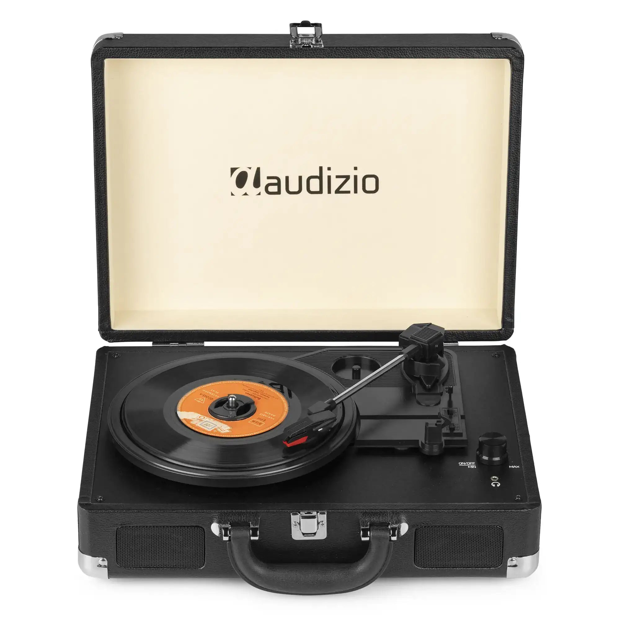 Platine Vinyle Avec Enceintes Intégrés