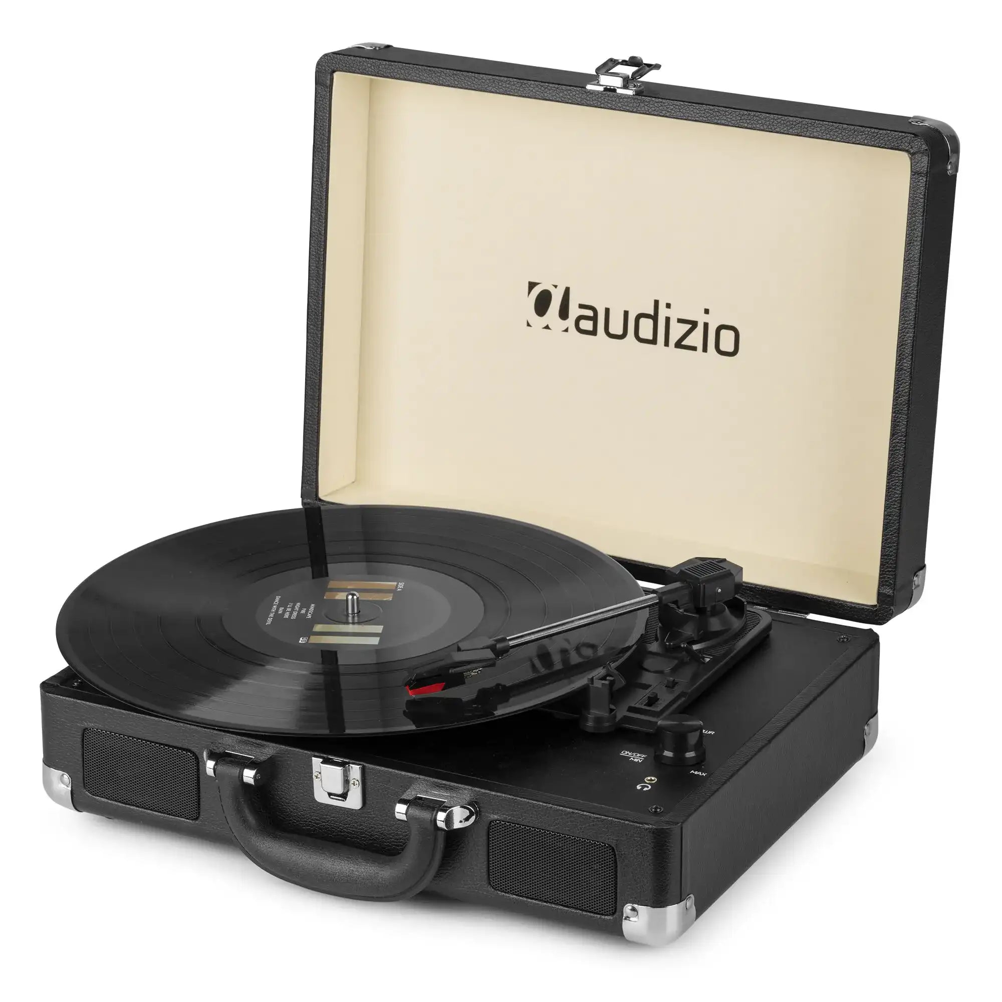 Platine Vinyle Avec Enceintes Intégrés