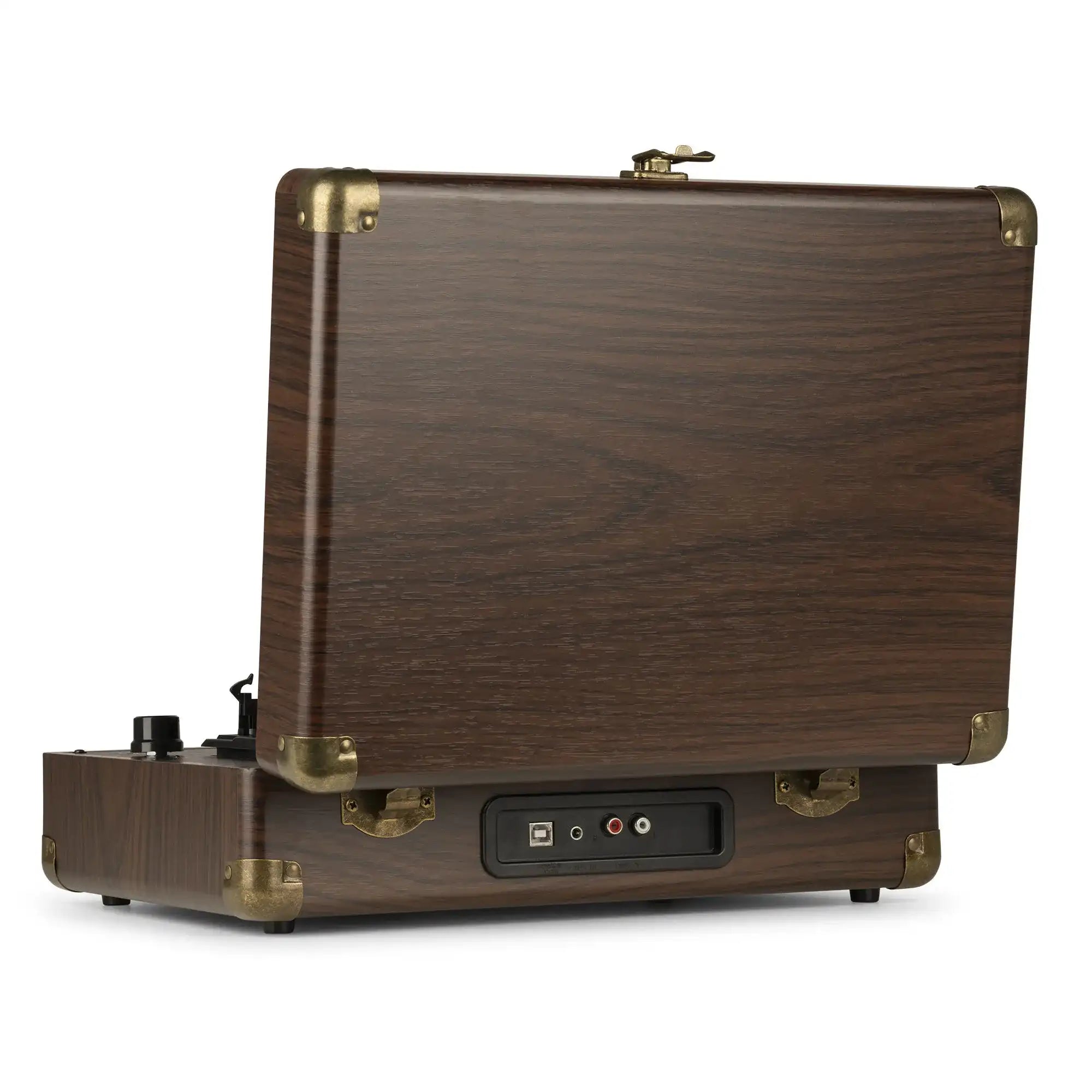 Platine Vinyle Avec Enceintes Intégrés