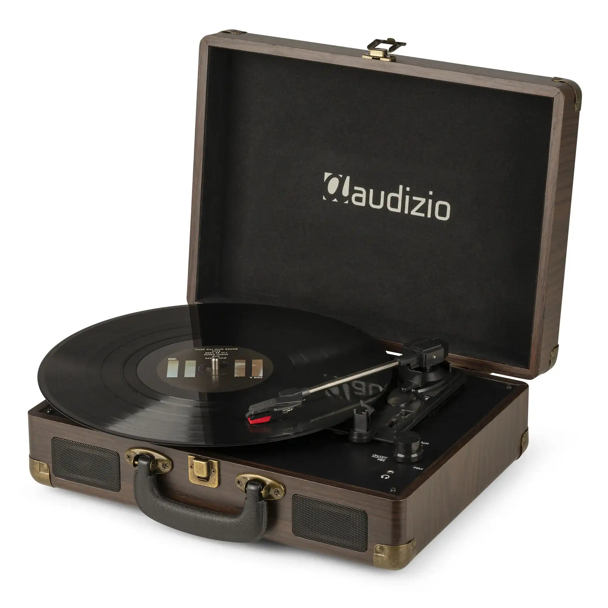 Platine Vinyle Avec Enceintes Intégrés