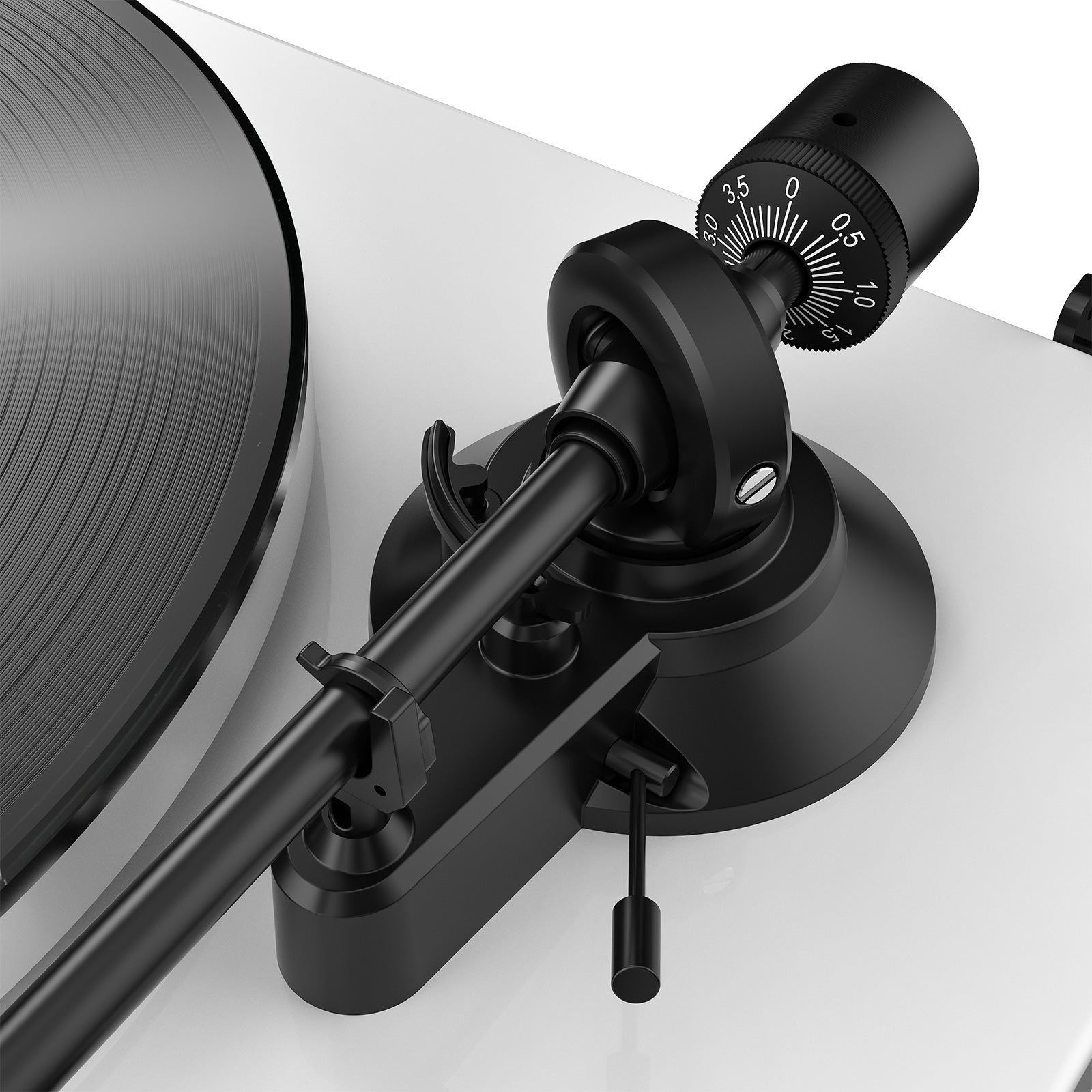 Platine Vinyle Bluetooth Bois | AVA Brunn