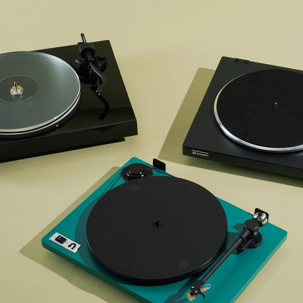 Platine Vinyle