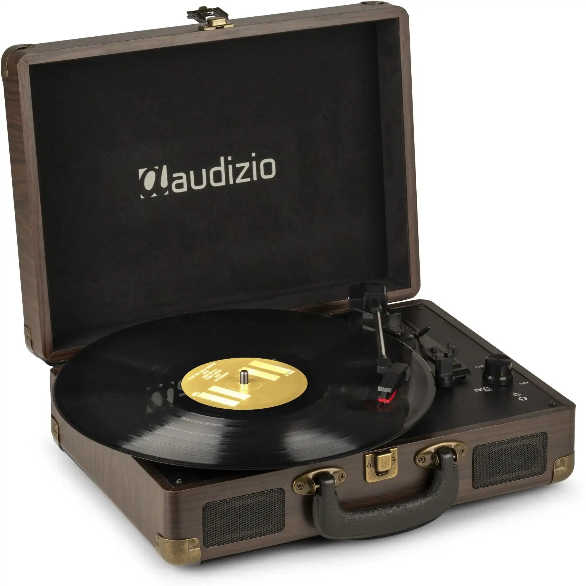Platine Vinyle Avec Enceintes Intégrés