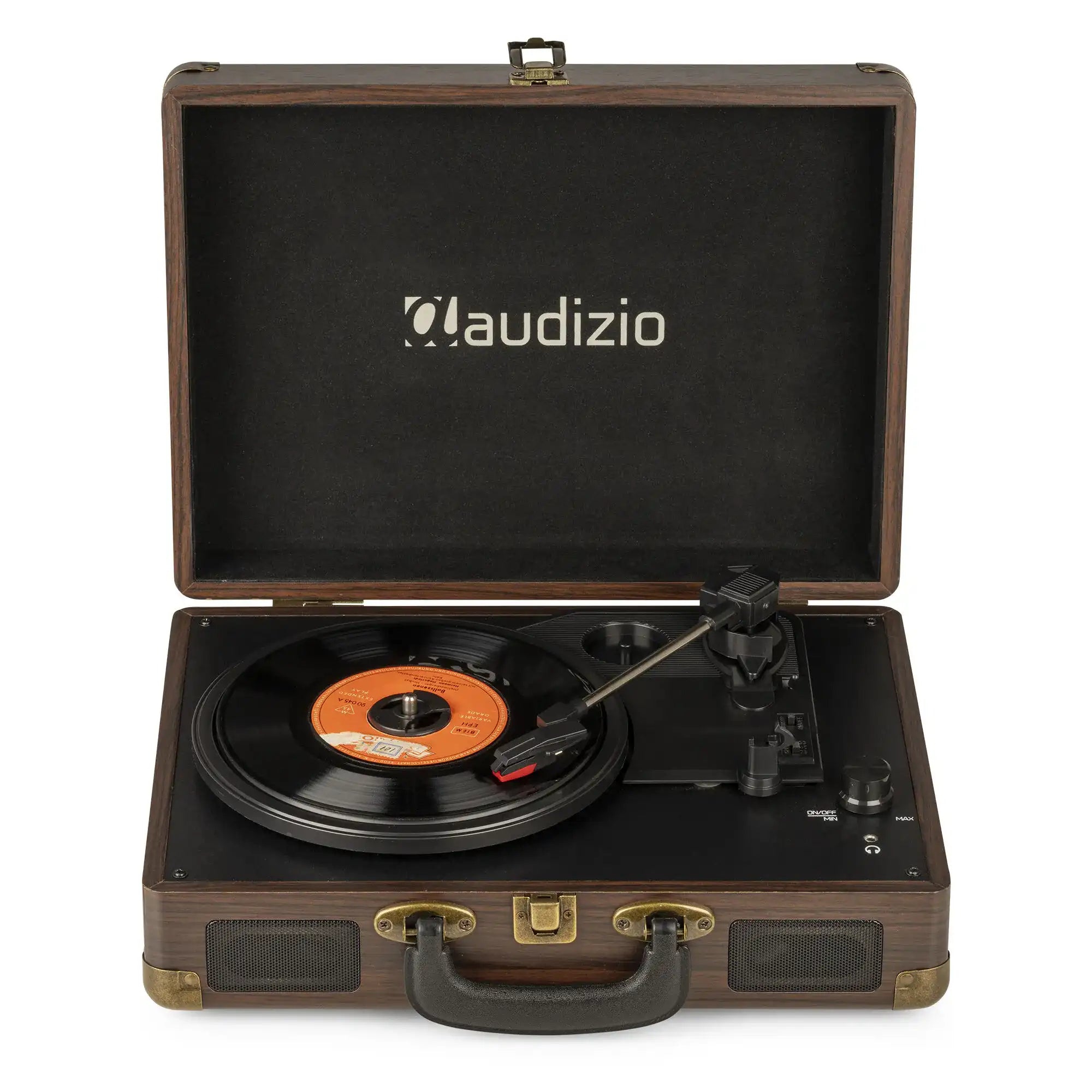 Platine Vinyle Avec Enceintes Intégrés