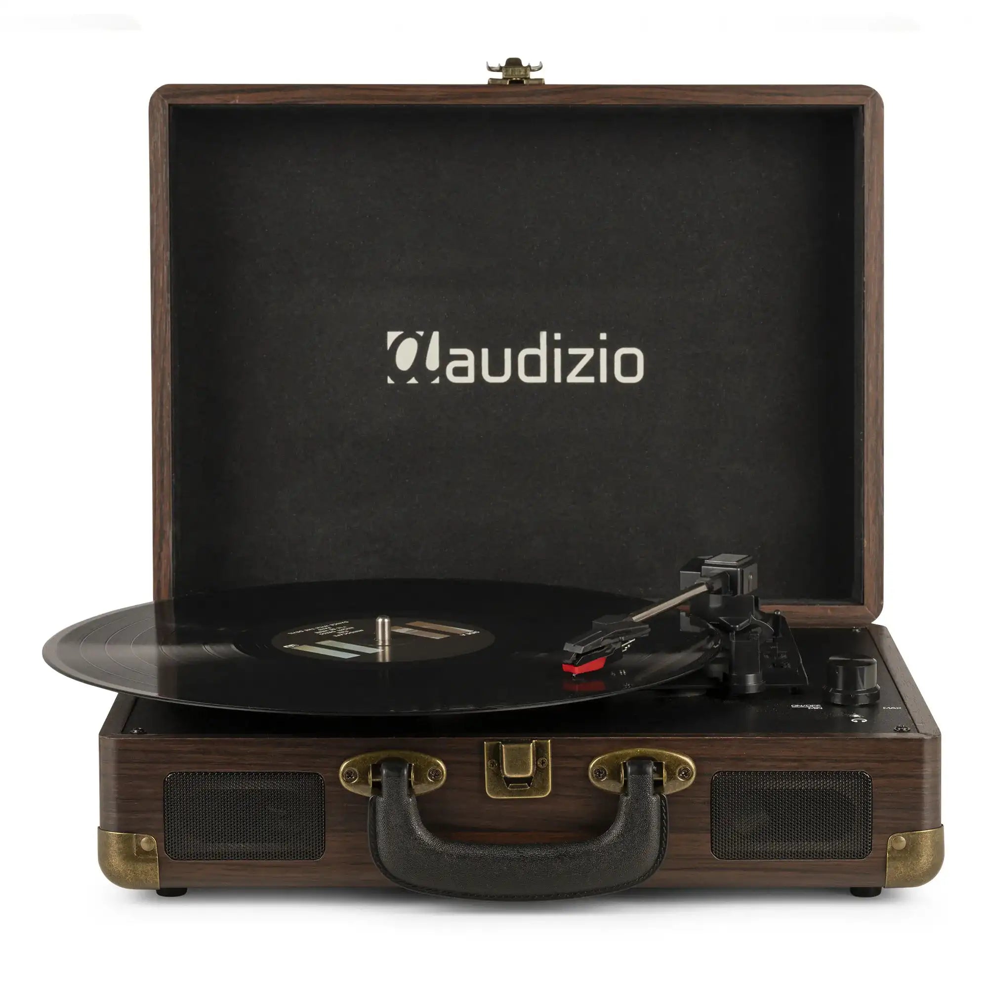 Platine Vinyle Avec Enceintes Intégrés