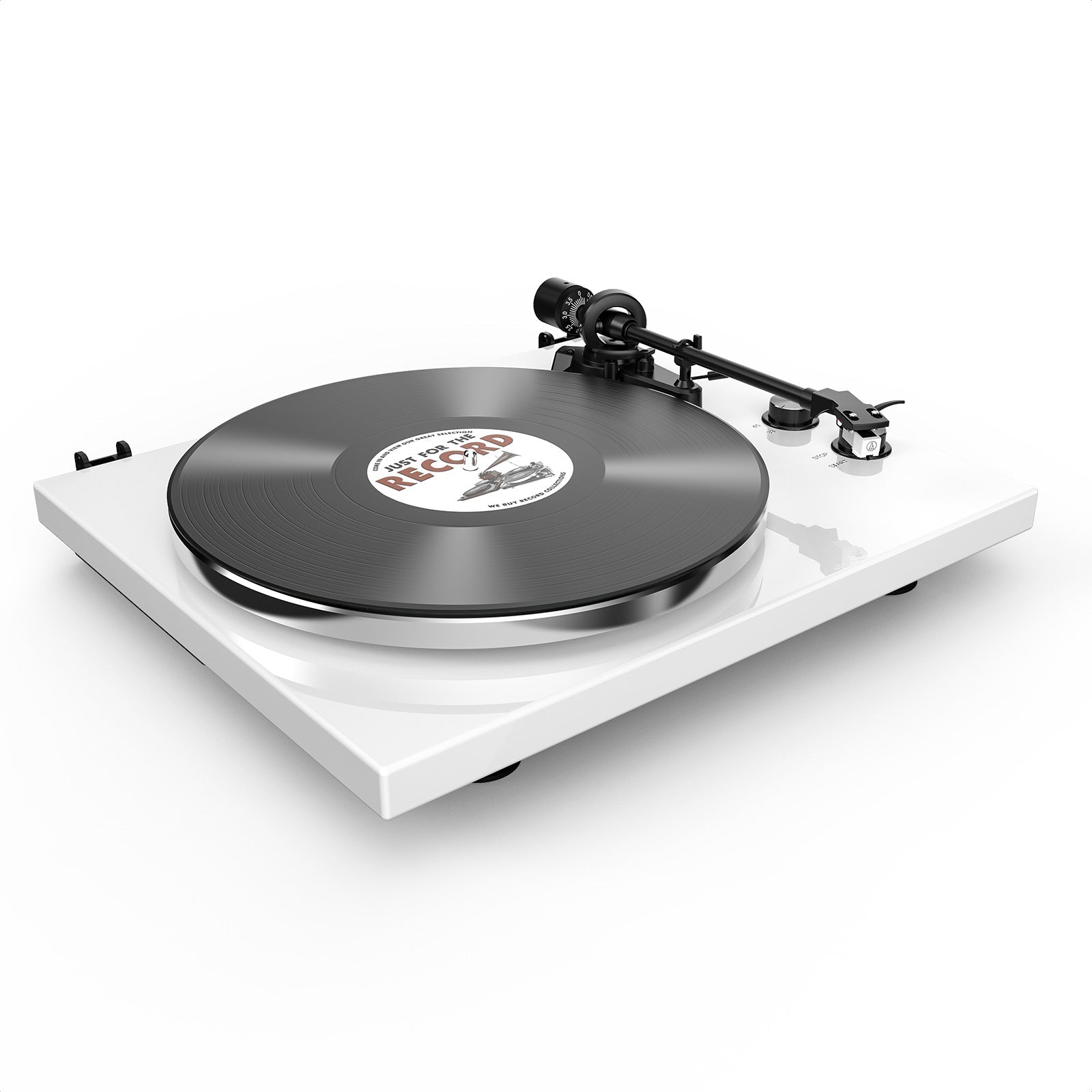 Platine Vinyle Bluetooth Bois | AVA Brunn
