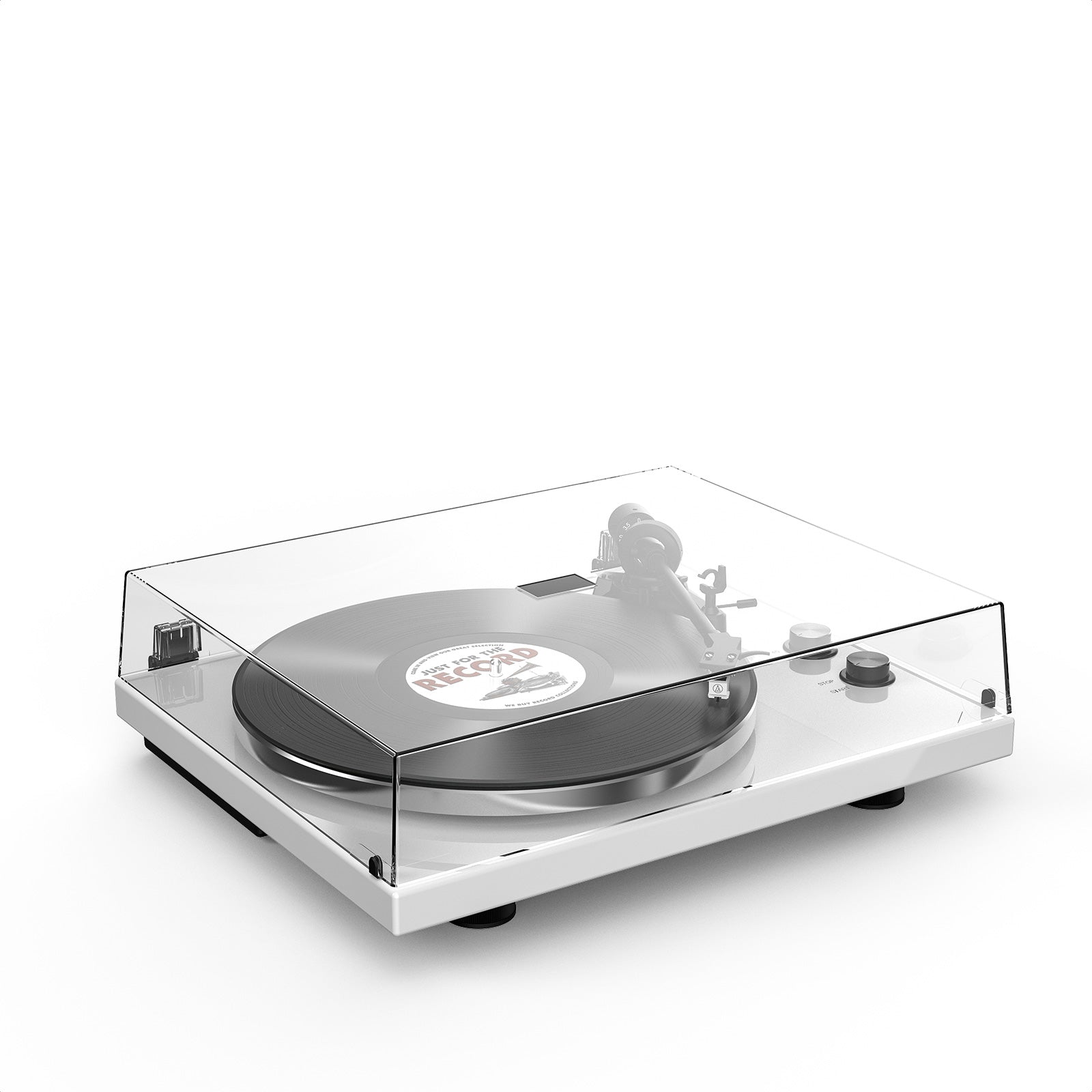 Platine Vinyle Bluetooth Bois | AVA Brunn