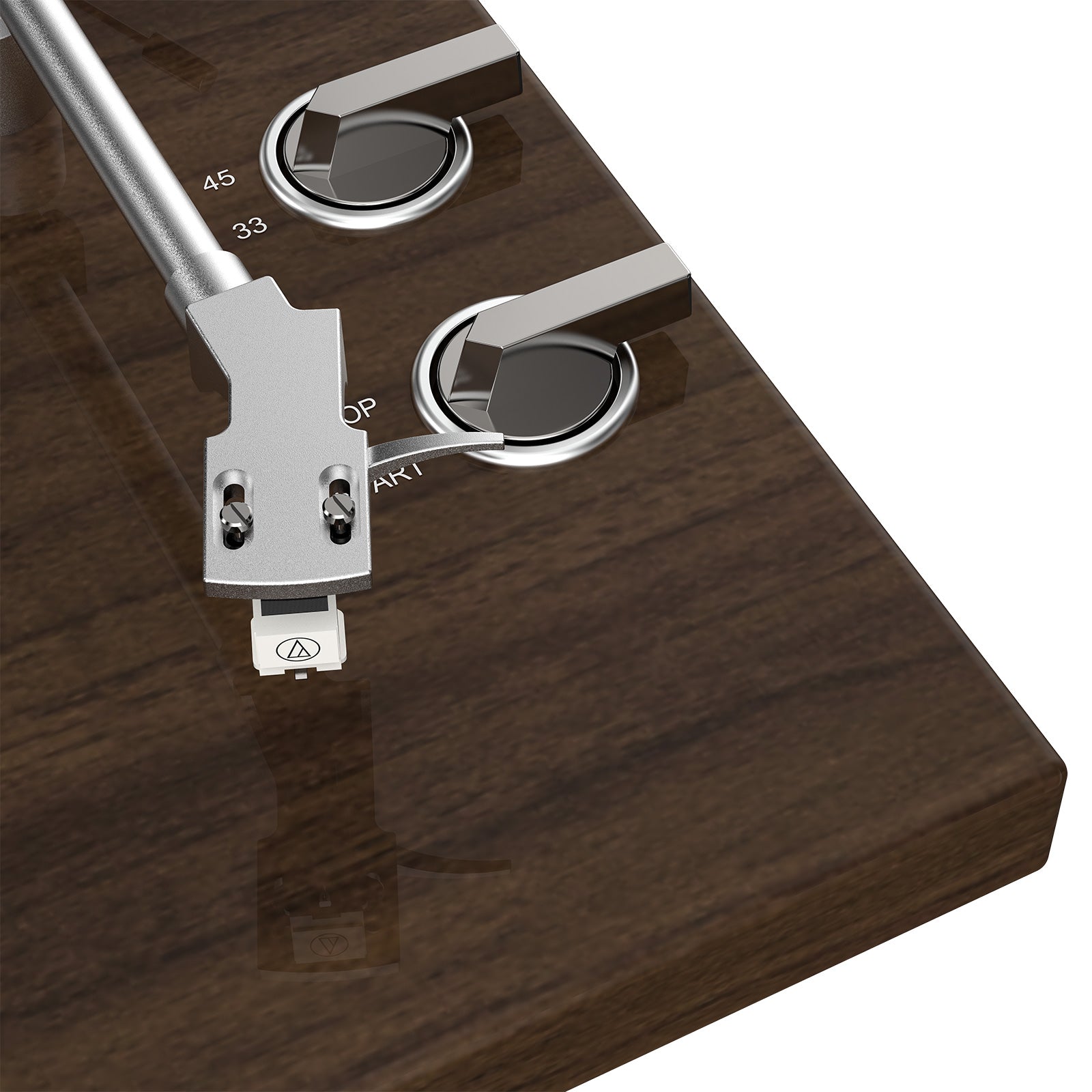 Platine Vinyle Bluetooth Bois | AVA Brunn